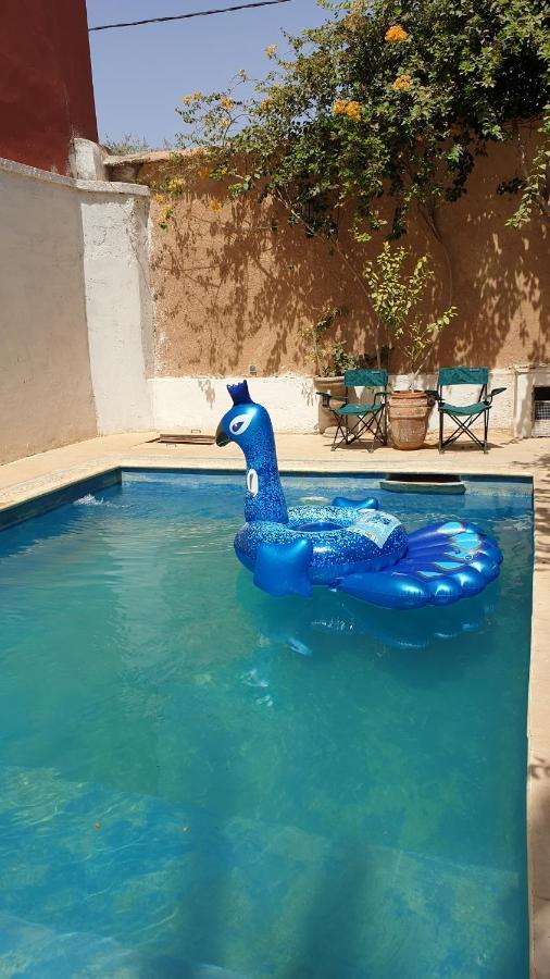 Riad Zidania Taroudant Exterior foto