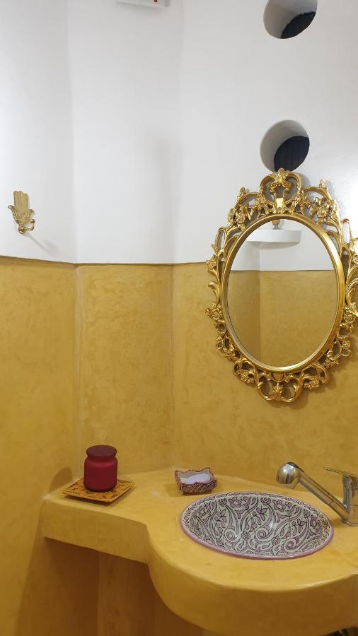 Riad Zidania Taroudant Exterior foto