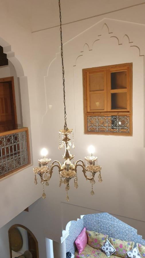 Riad Zidania Taroudant Exterior foto