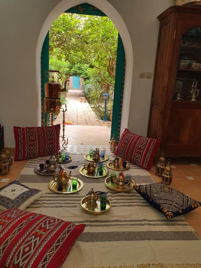 Riad Zidania Taroudant Exterior foto